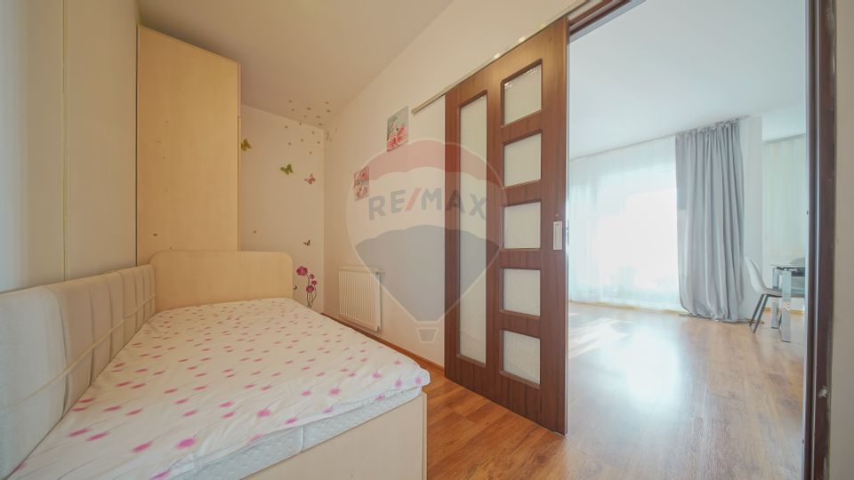 Apartament mobilat "ready to move", în Alphaville 1, Racadau, Brasov