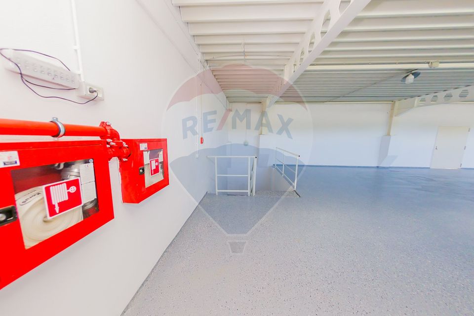 1,405sq.m Commercial Space for rent, Grivitei area