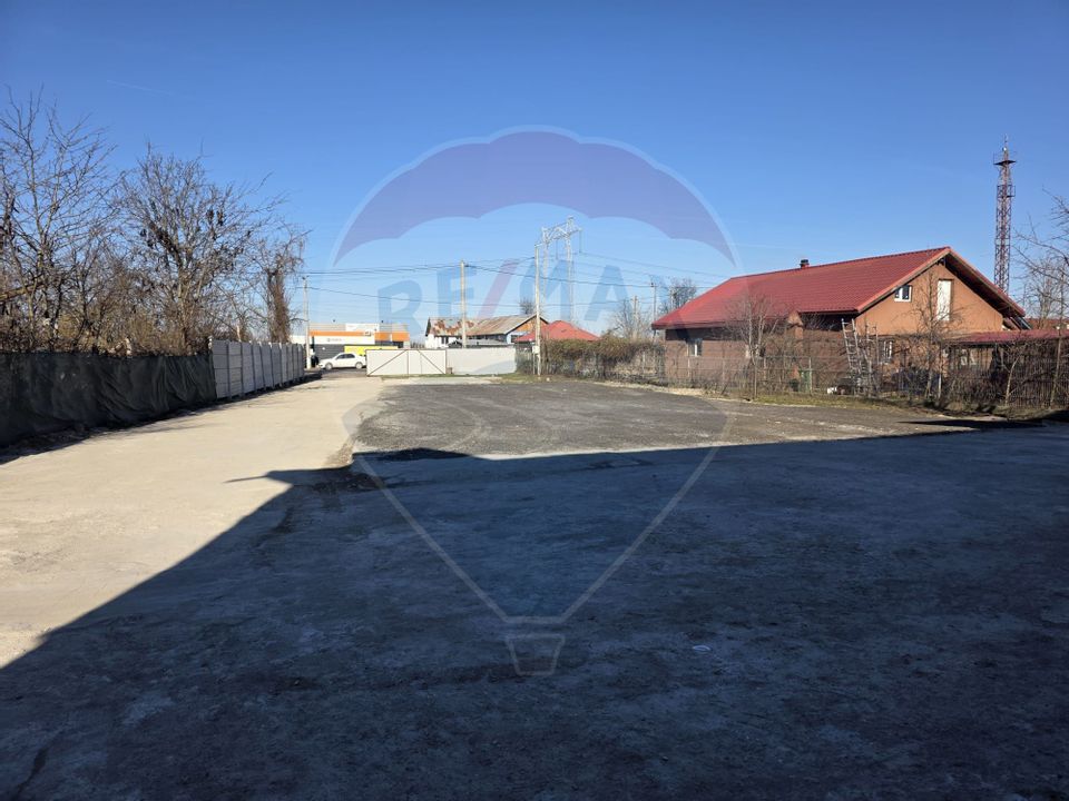 600sq.m Industrial Space for sale