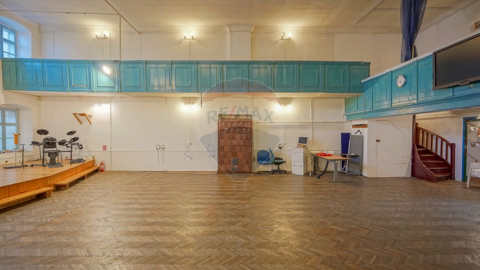 !!VANDUTA!!  Proprietate specială, Appolonia Hirscher, Centrul Istoric