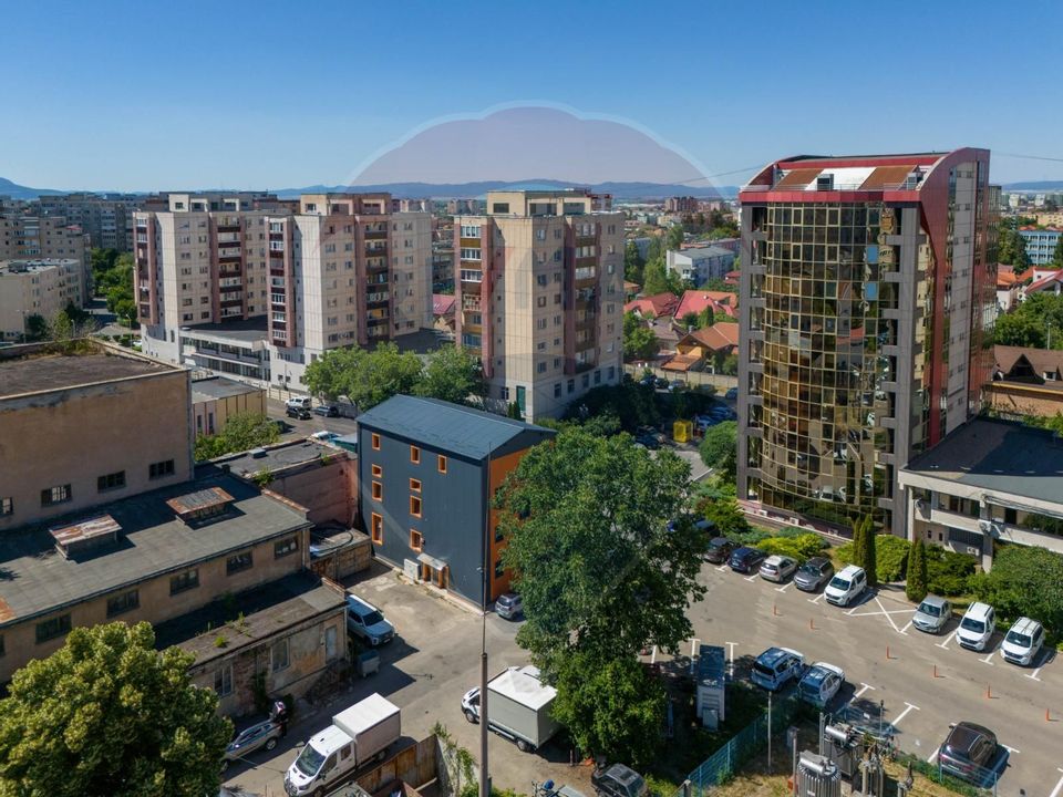 Spațiu de birouri  zona 13 Decembrie