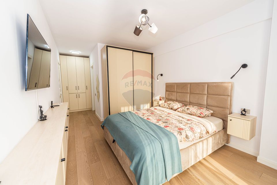 Rent apartment 2cam, block 2023, Piata Constitutiei fantani