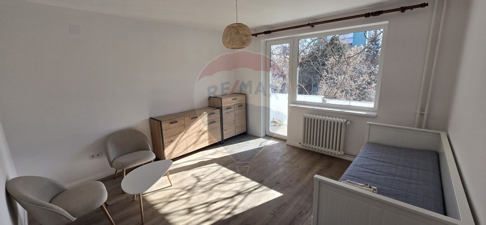 Apartament de închiriat renovat recent | 3 camere | Gheorgheni