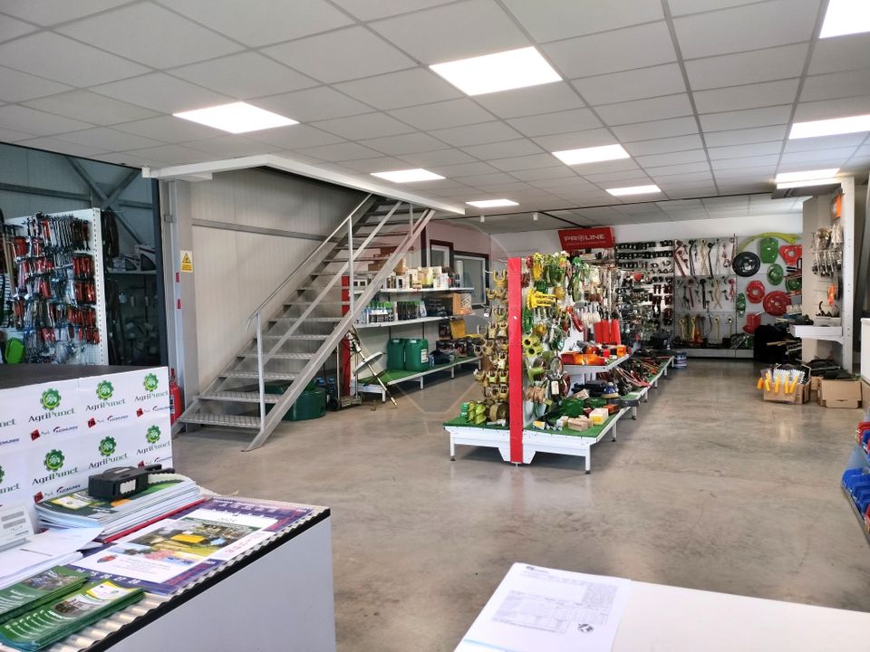 400sq.m Industrial Space for sale