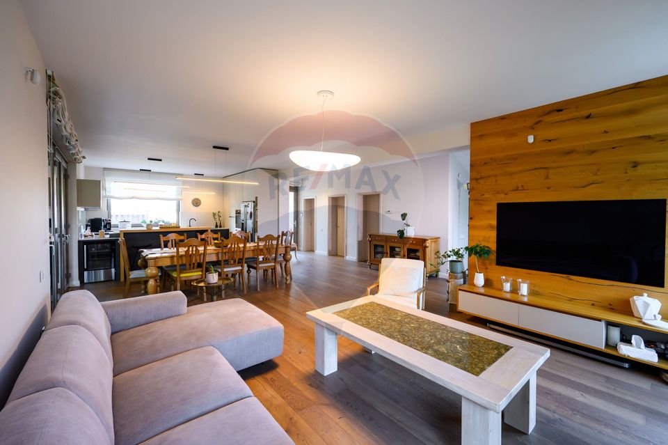 6 room House / Villa for sale, Borhanci area