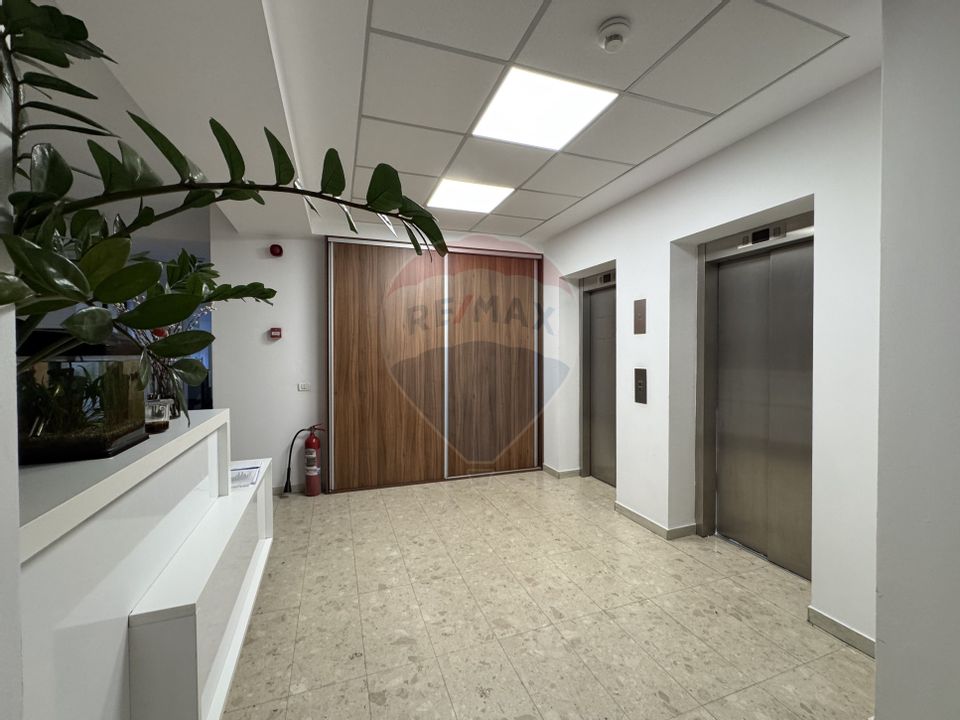 Spatiu de birouri 250- 500 mp I Bd. Ferdinand I - Foisorul de Foc