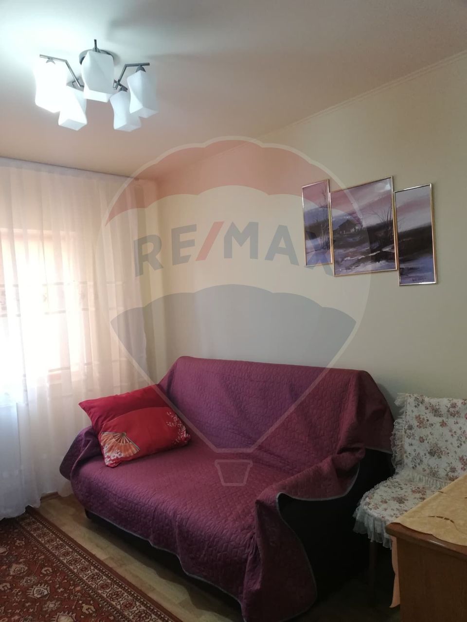 3 room Apartment for rent, Marasti area