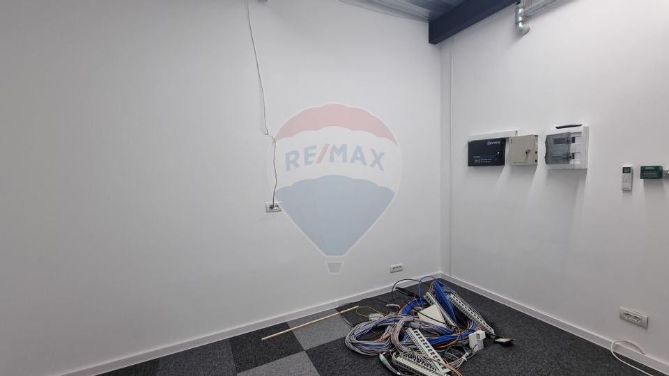 Ultra-modern office space in the Preciziei area