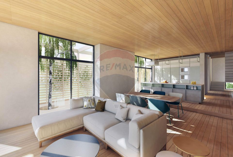 Teren intravilan 1000mp Lacul Zmeul Crevedia