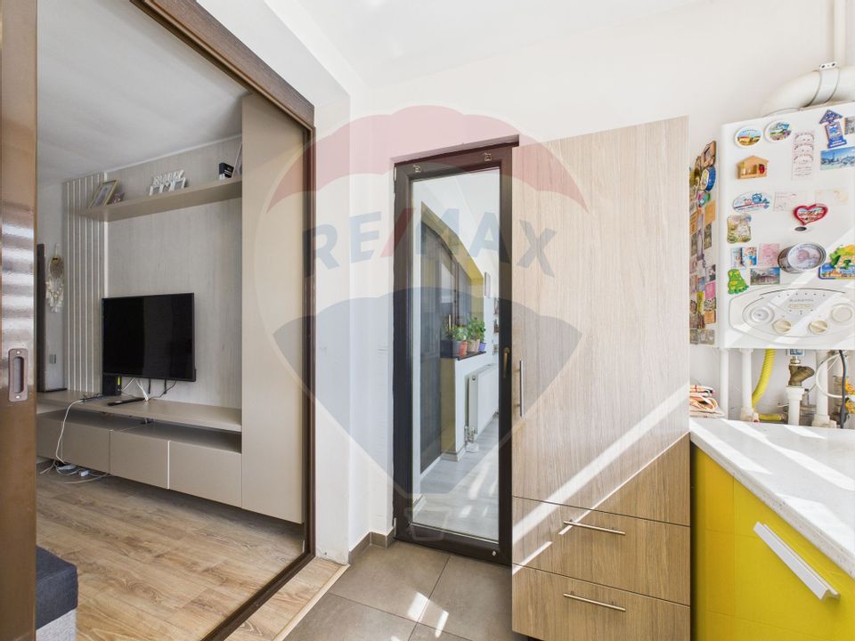 3 room Apartment for sale, Central area