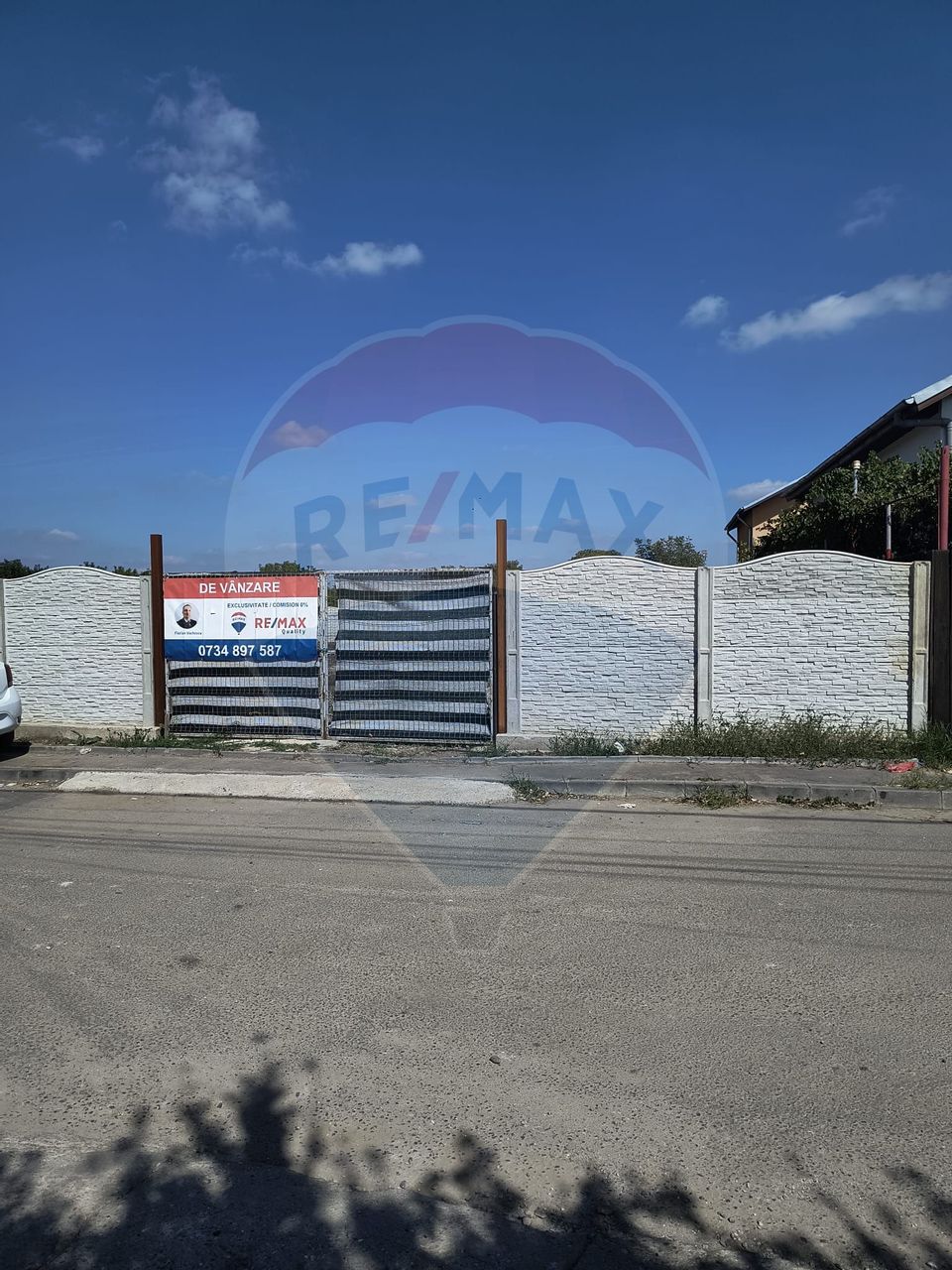 Land in Ferentari adjacent to Pucheni area