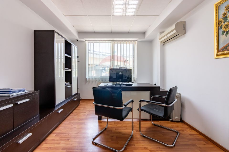 Inchiriere Spatiu Showroom Birouri Pasaj Berceni