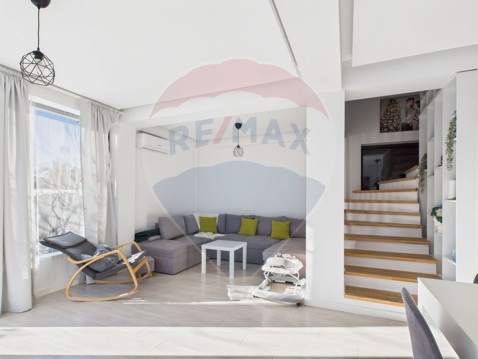 Vila superba de vanzare in apropiere de Bucuresti