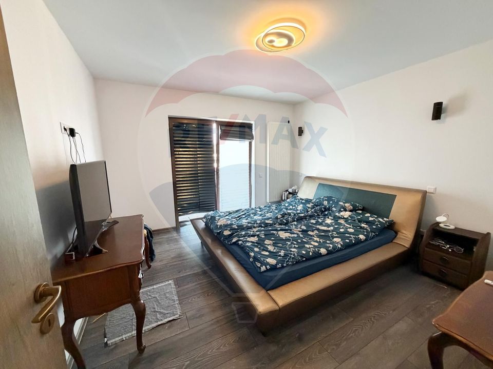 Casă individuală de vânzare în Apahida - construcție nouă, la cheie