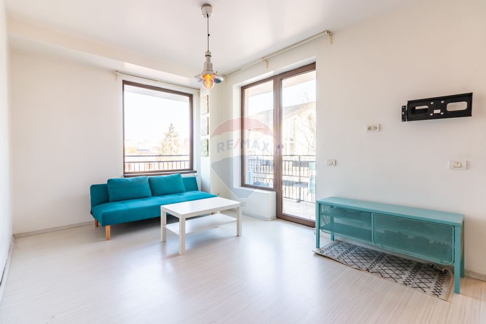 Apartament duplex 4 camere zona Mihai Bravu | Imobil P+2
