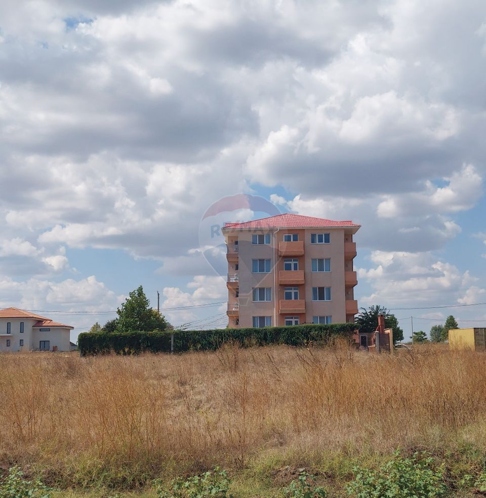 Teren de vis pe malul mării, Goflful Francezului, Costinesti