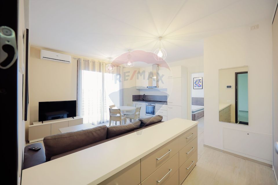 2 room Apartment for sale, Ultracentral area