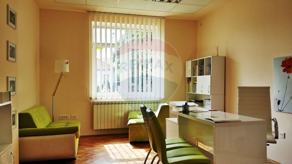 70sq.m Office Space for rent, Central area