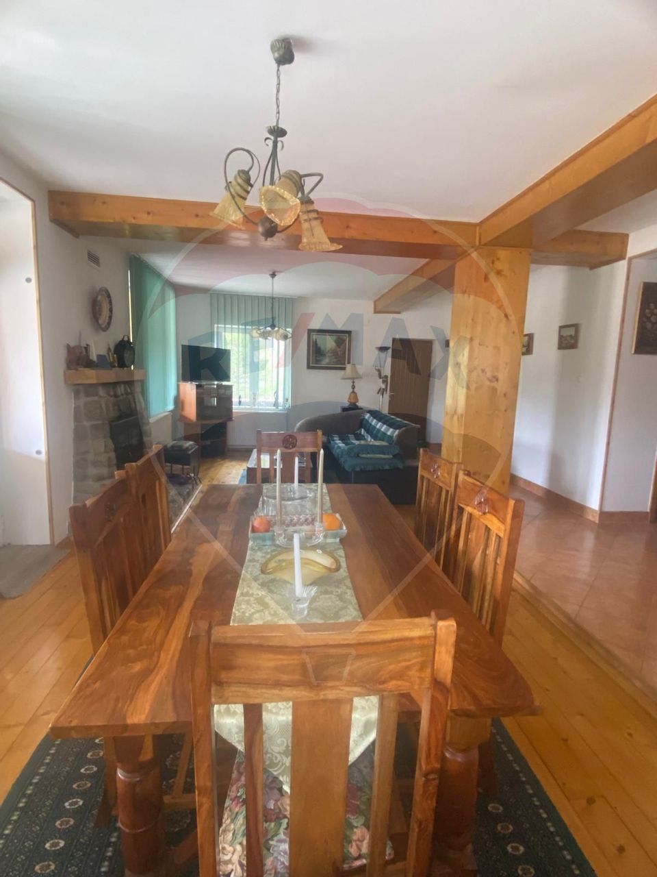 DE VANZARE Casă / Vilă cu 6 camere  Podul Dambovitei/ Arges