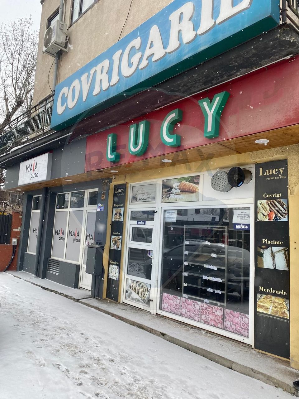 Spațiu Comercial de Închiriat – Șoseaua Andronache