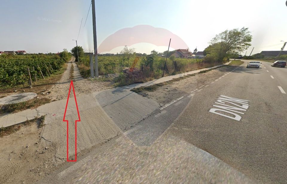 Teren intravilan Unirea Odobesti / Strada Grozesti