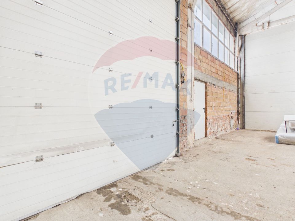 432sq.m Industrial Space for rent, Bartolomeu area