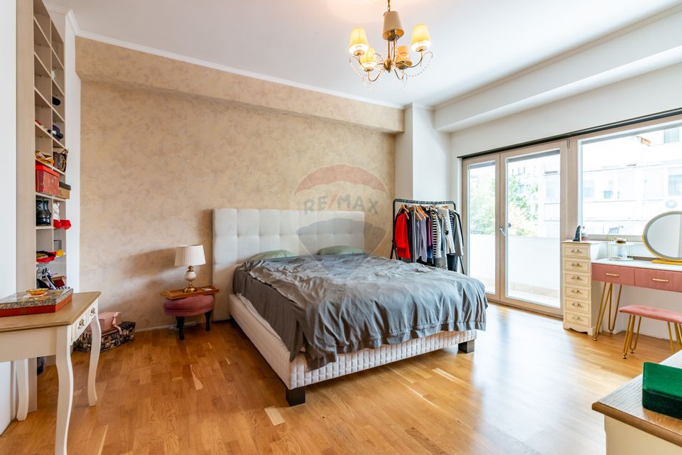 Apartament 5 camere I bloc consolidat I Cismigiu - Sala Palatului