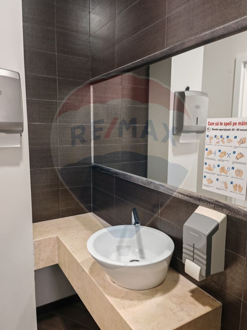 Spațiu de birouri (500 mp) - zona ultracentrala