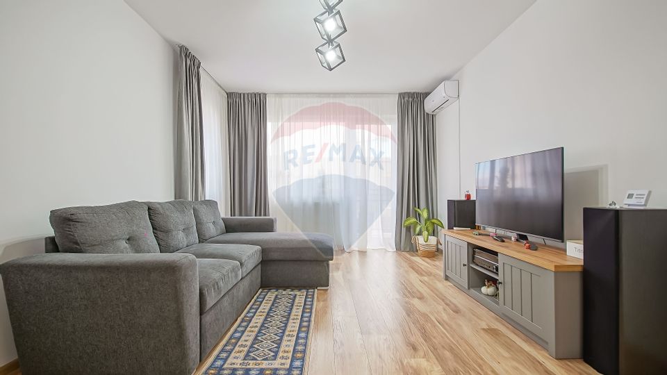 Apartament 3 camere decomandat, parcare | Victory by Casa Nobel