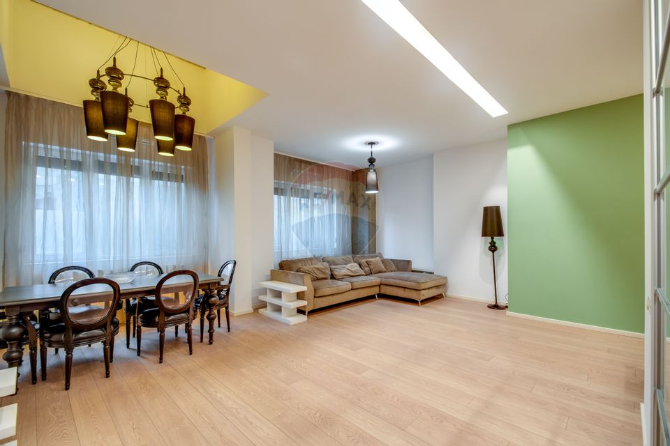 3 room apartment 112 sqm for sale Marriott 13 September block 2007