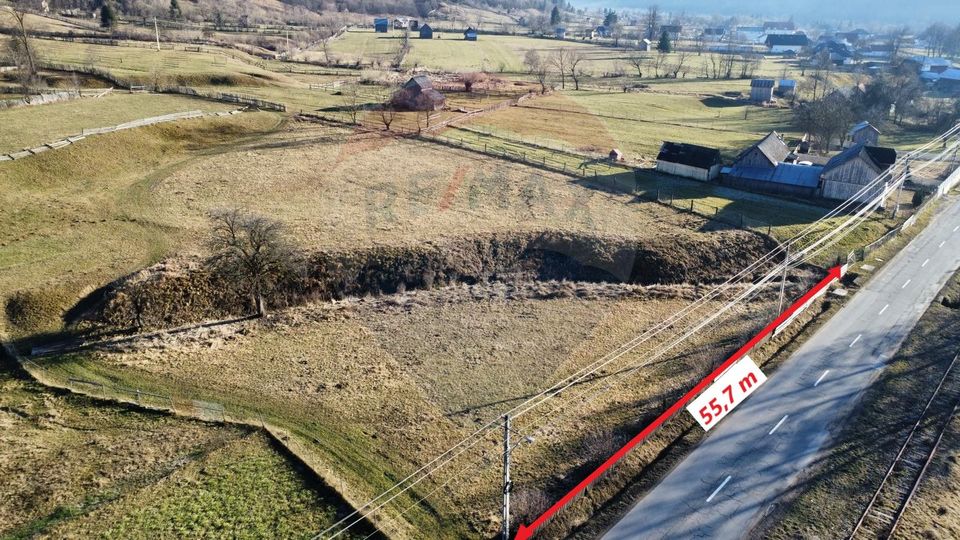 Land 5,282sqm Vatra Moldovitei / None