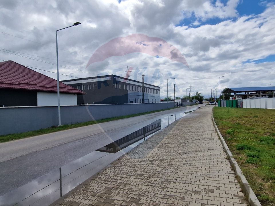 1,800sq.m Industrial Space for sale, Sud-Vest area