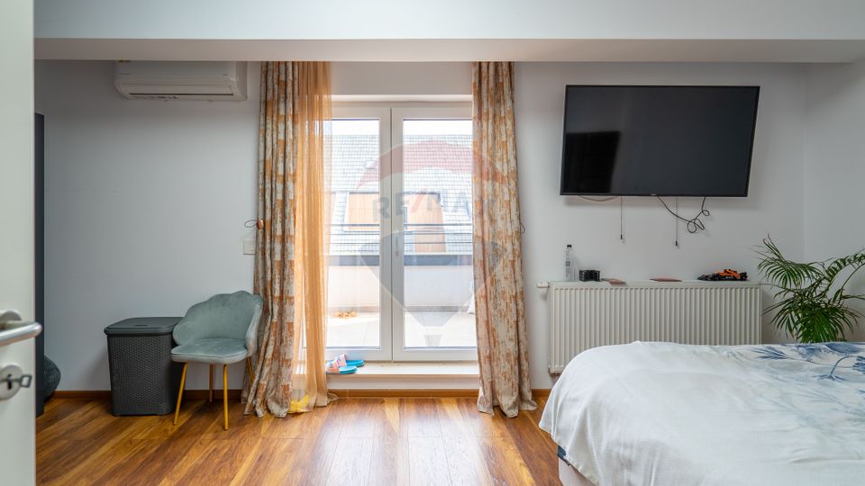 REZERVAT! 3 CAMERE CU POD SI BOXA | PARCARE SUBERATA | MAURER VILLAS