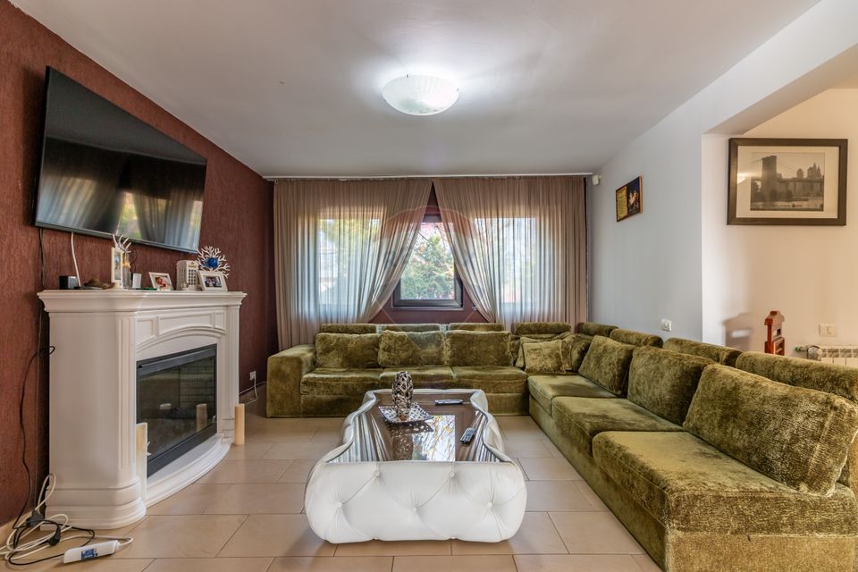 House / Villa for sale Snagov / Land 1058sqm / Premium Area