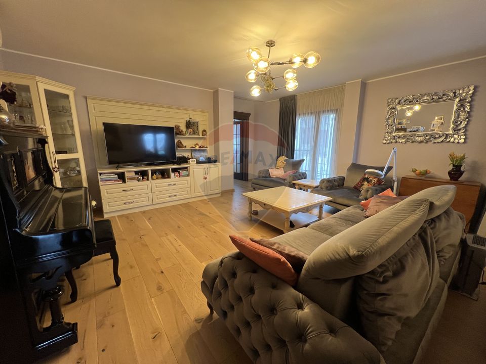 6 room House / Villa for sale, Central area