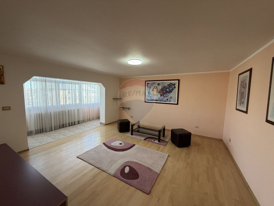 Apartament 3 camere Longinescu