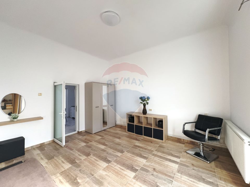 Casă parter | 4 cam 3 bai | Iosefin | str Preyer colt cu str Mangalia