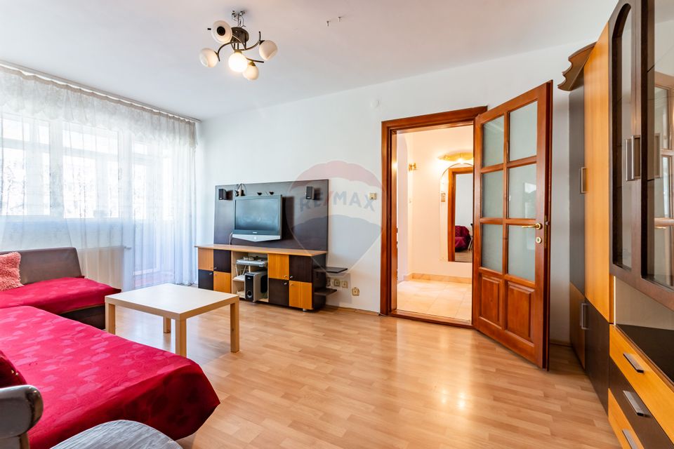 3-room apartment for sale in Iancului/Ferdinand area