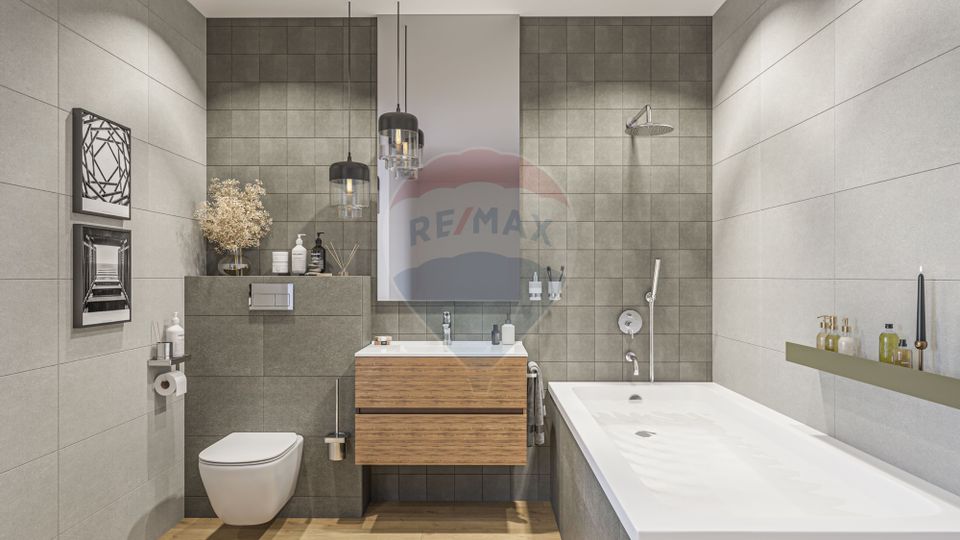 1 room Apartment for sale, Obor area