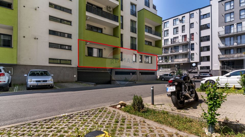 119sq.m Office Space for sale, Europa area