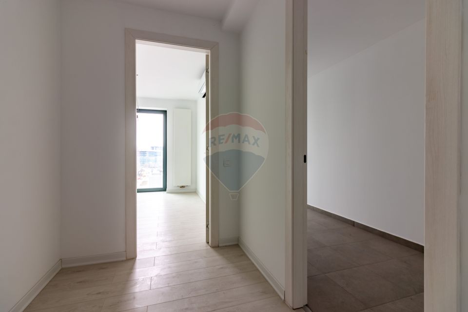 6-room penthouse – Cloud 9, Pipera, Bucharest