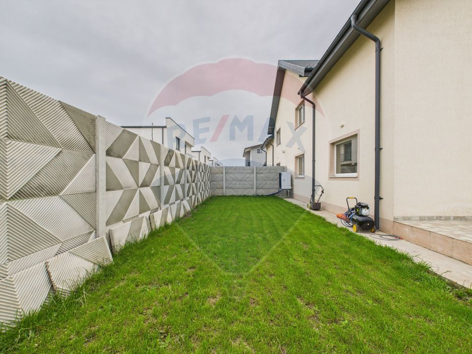 Casa moderna de vanzare P+1E, Comuna Berceni