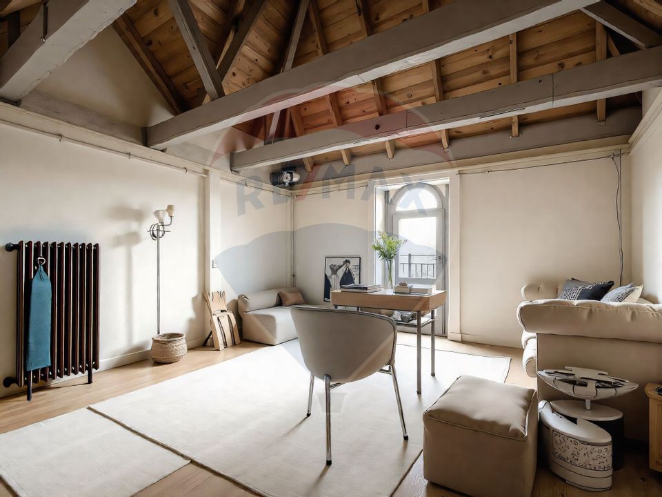 Vila interbelică cu personalitate