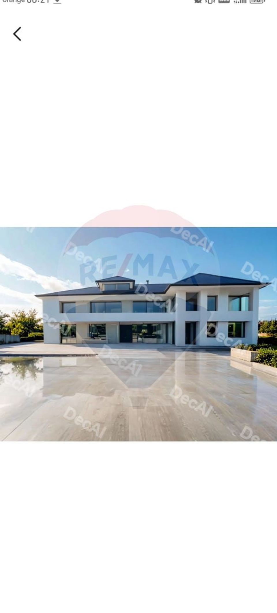 Spațiu de birouri/apartamente de 756m.p. de vânzare