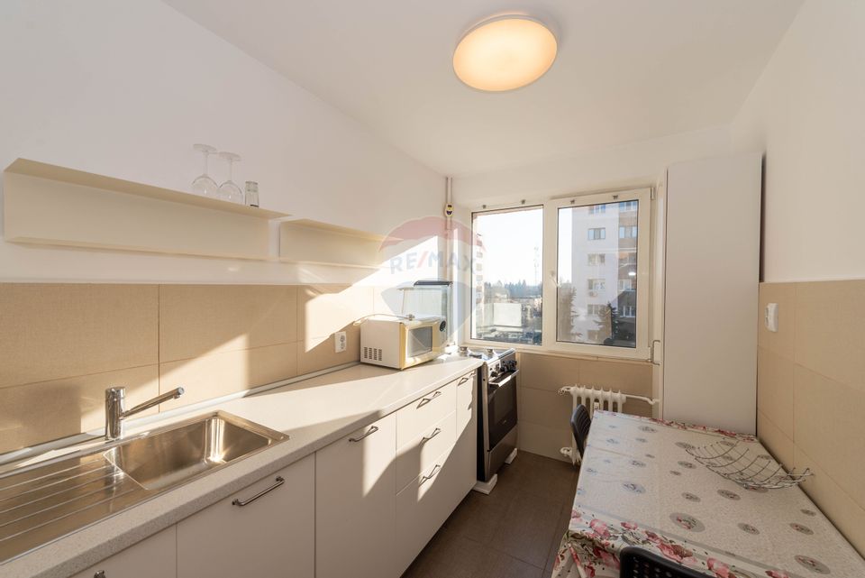 Apartament 2 camere de inchiriat in Drumul Taberei, AFI