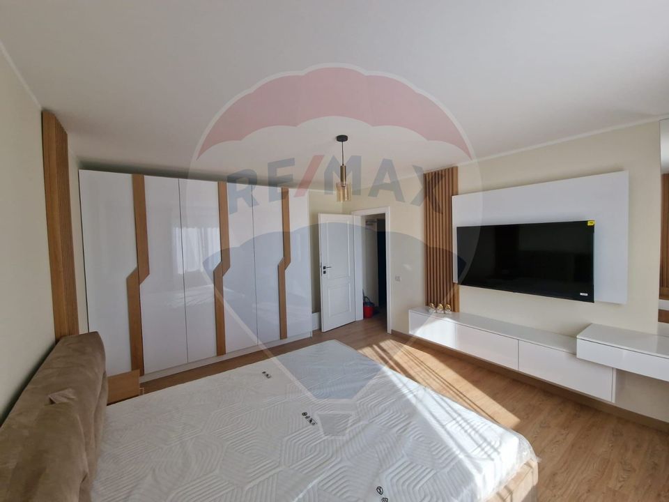 Apartament modern de inchiriat