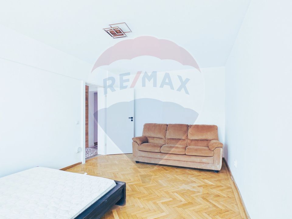 3-room apartment for first rent in the Tei Lake area