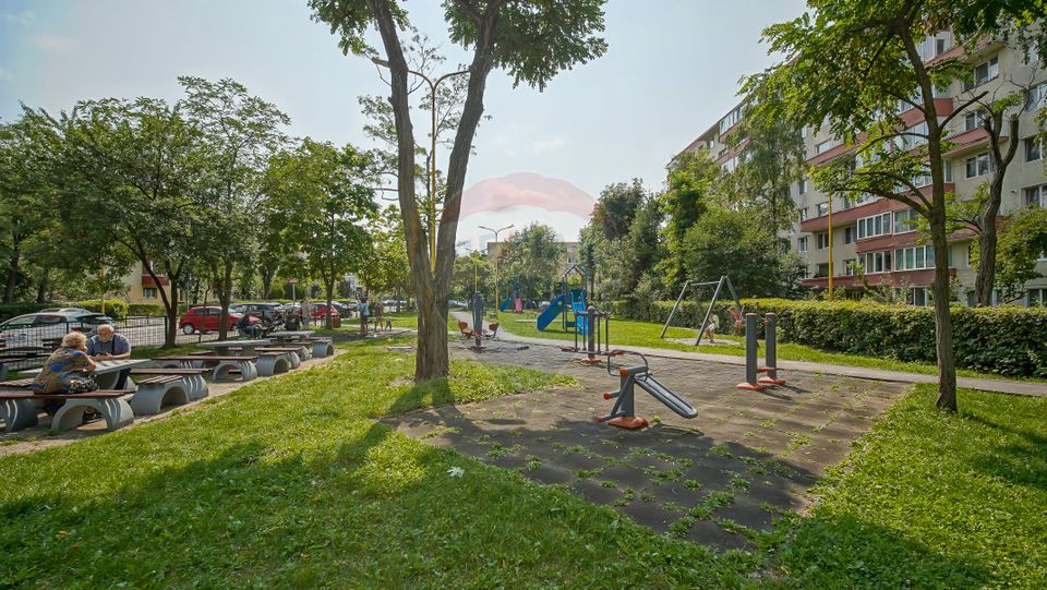 Apartament 3 camere – Cartier Astra, Brașov