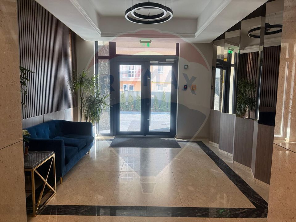 2 room Apartment for sale, Stefan cel Mare area