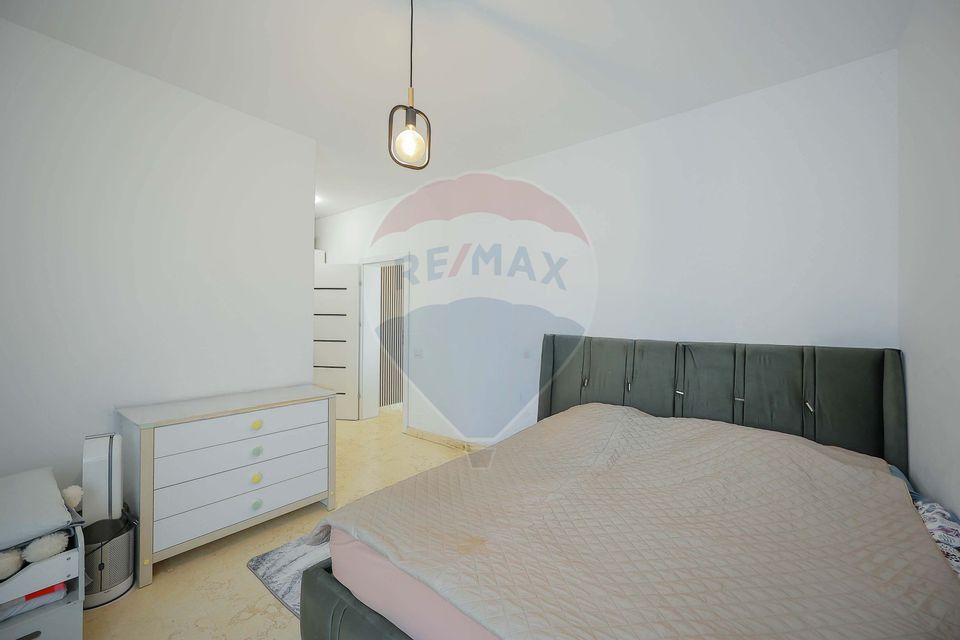 Casă modernă cu 4 camere de închiriat în Sântandrei - smart home